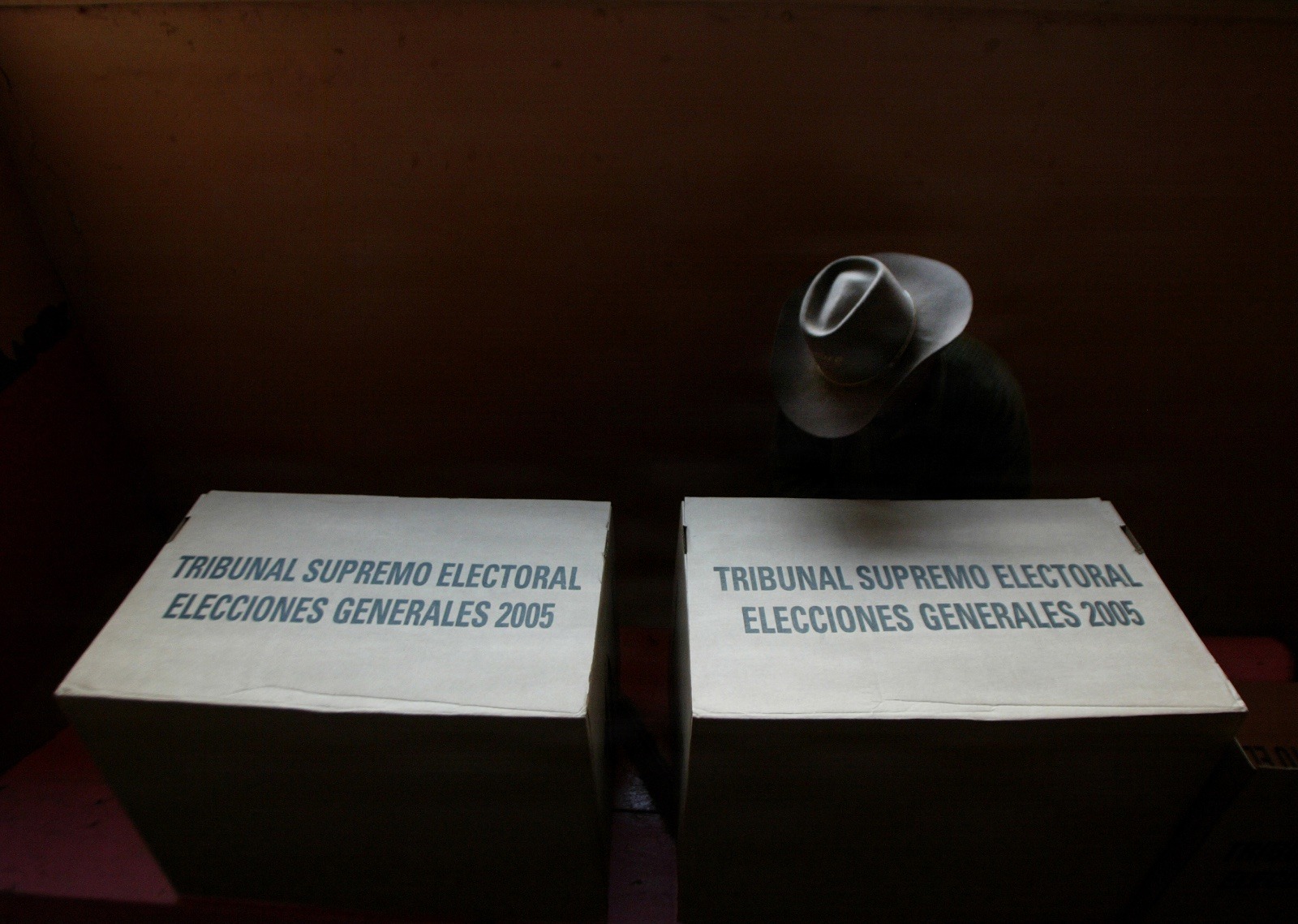 HONDURAS ELECTIONS