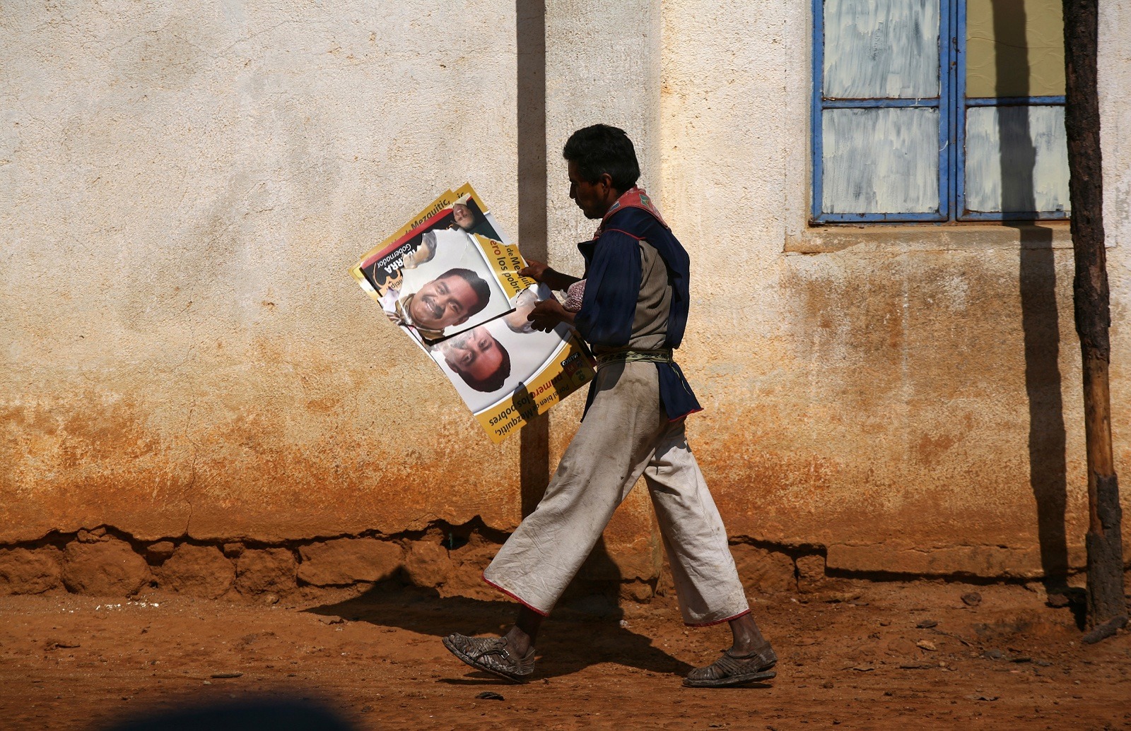 MEXICO ELECTION HUICHOL