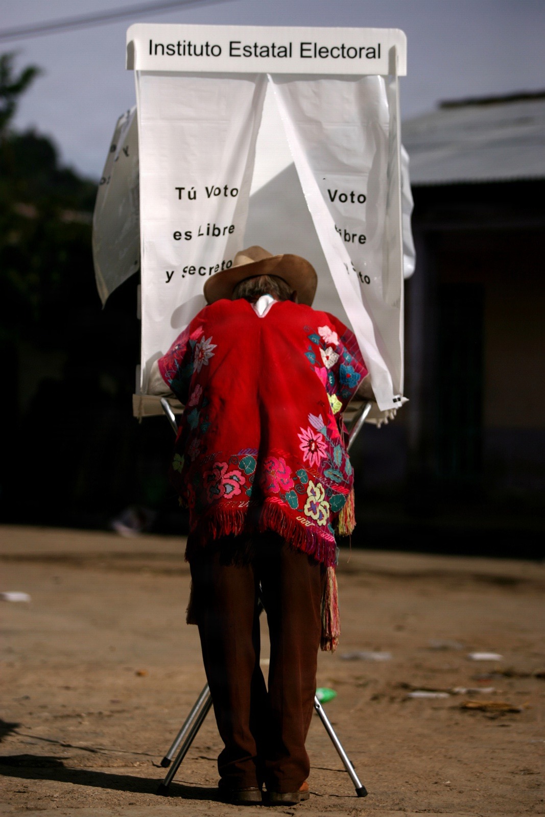 MEXICO ELECTION
