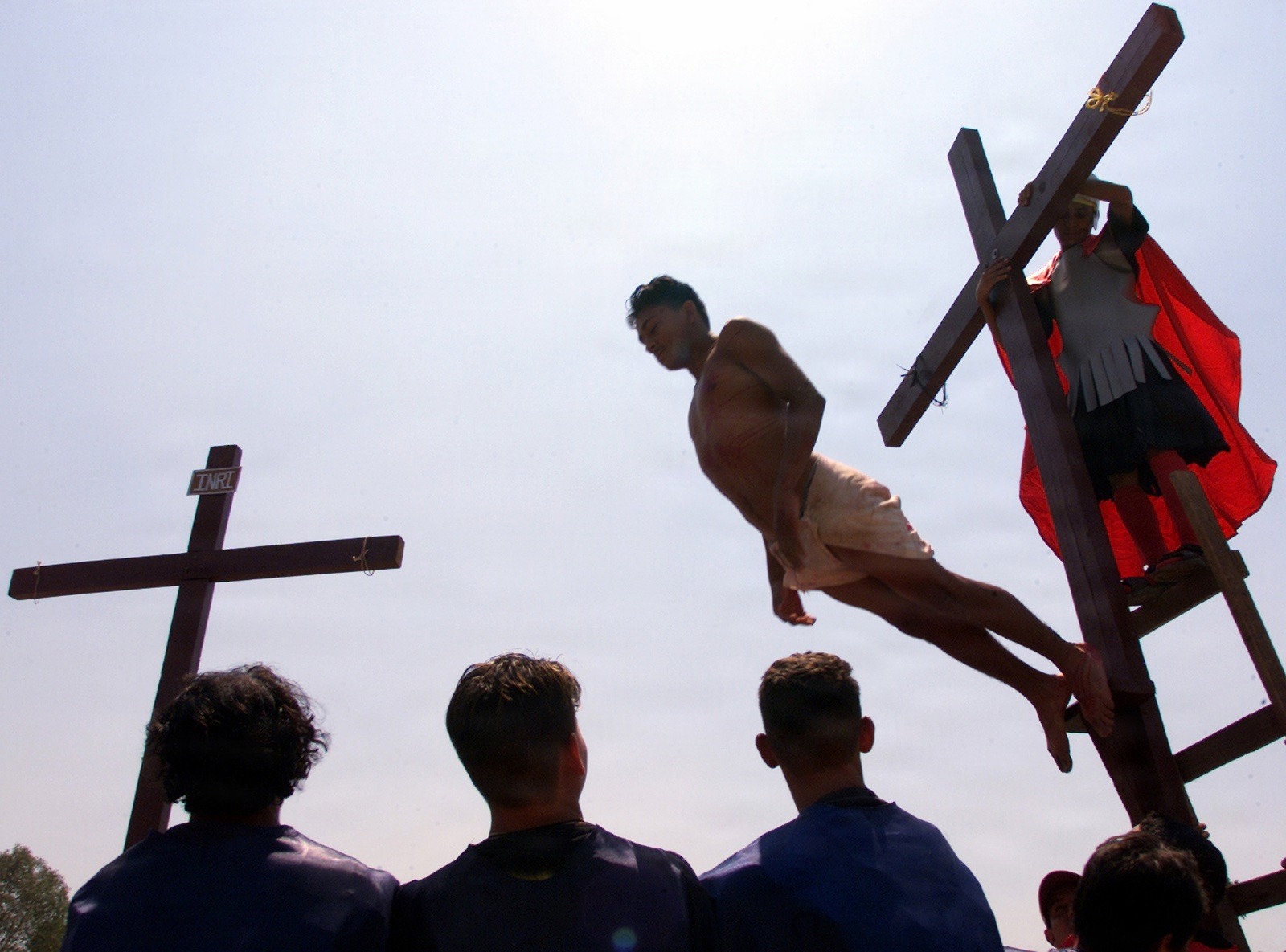 HONDURAS HOLY FRIDAY