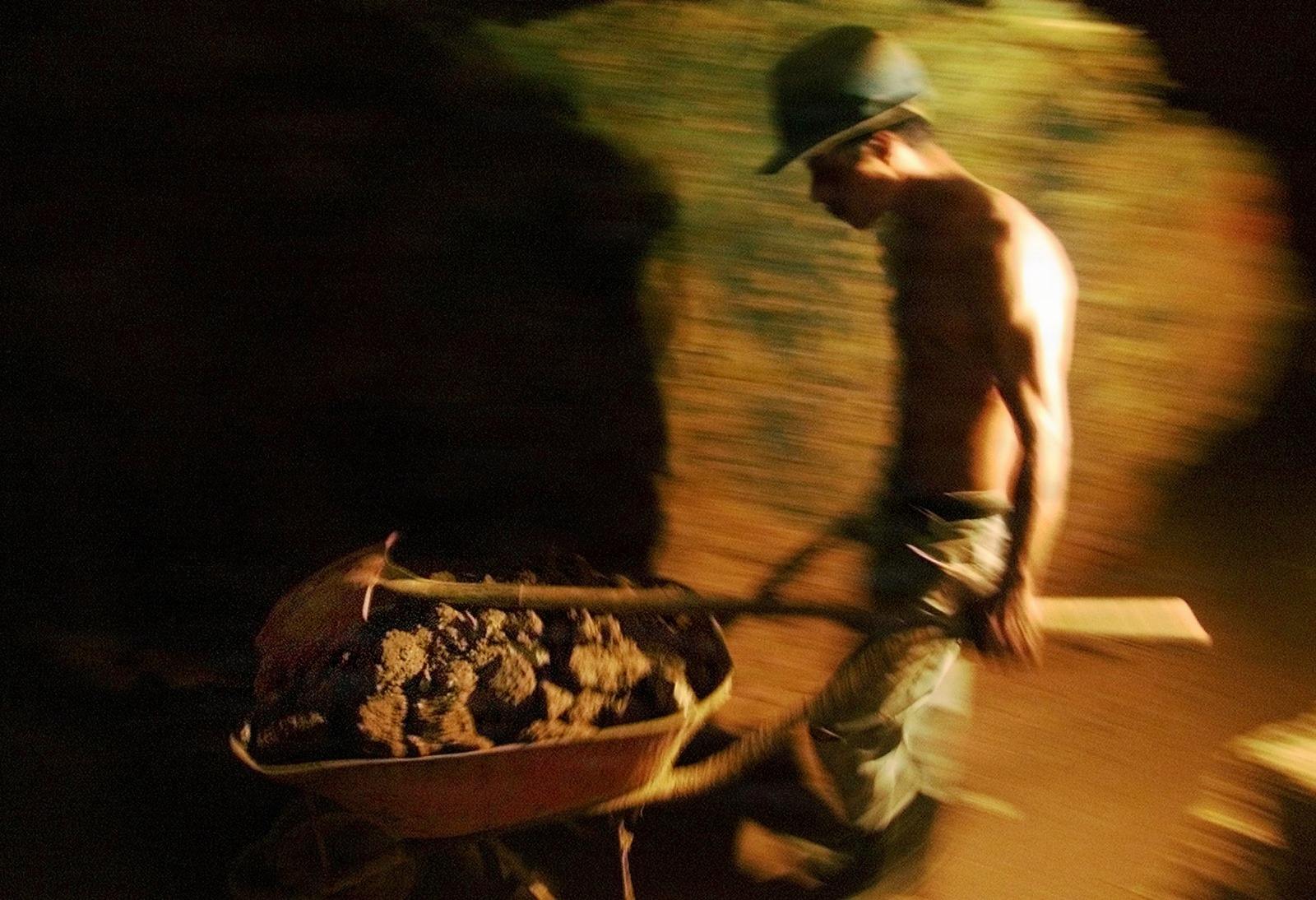 HONDURAS GOLD
