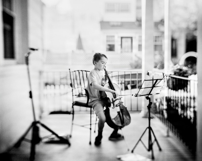 Porch Music Festival