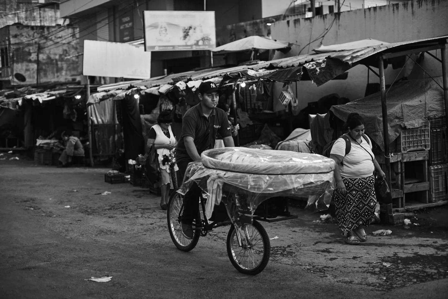 El Mercado Central