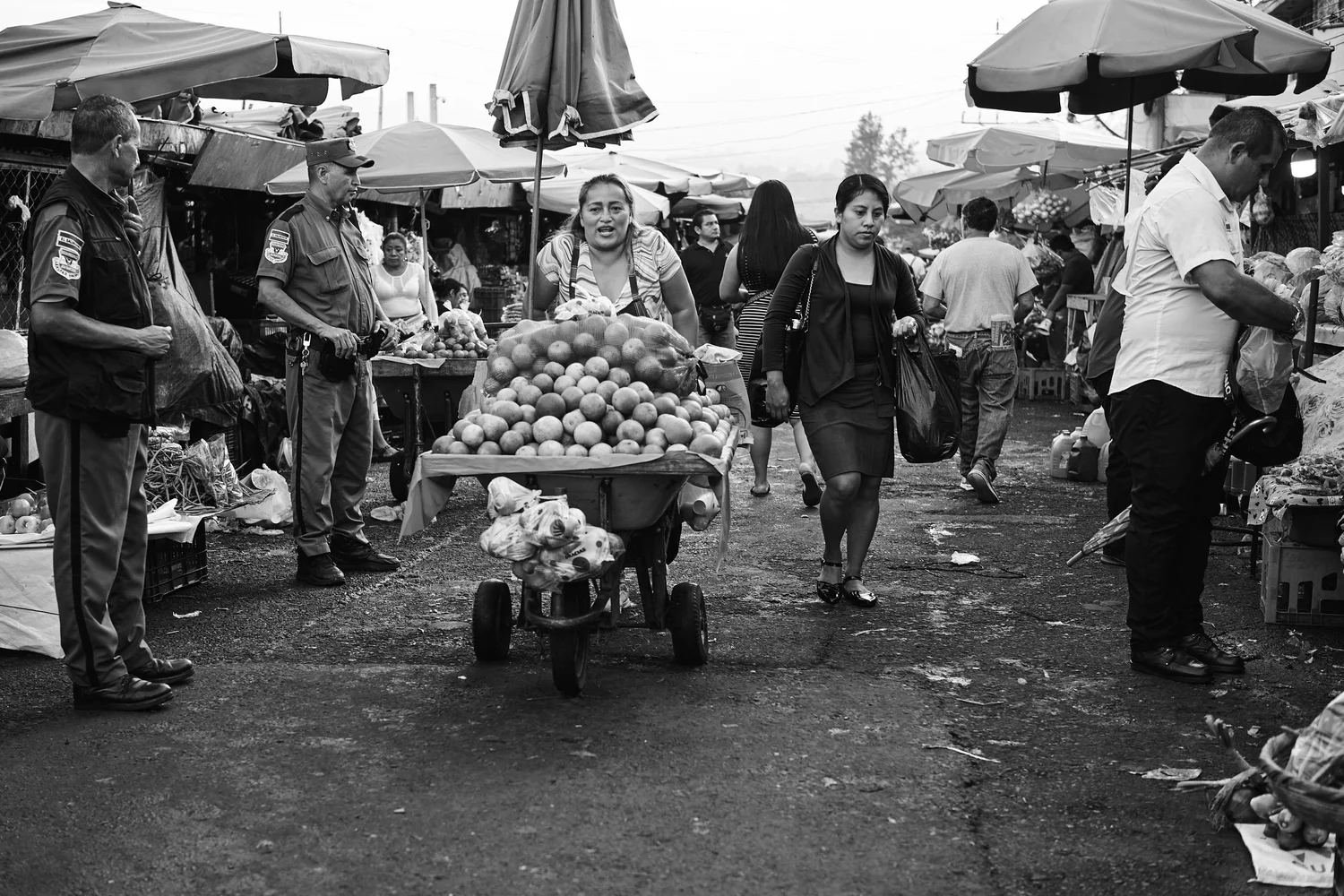 El Mercado Central