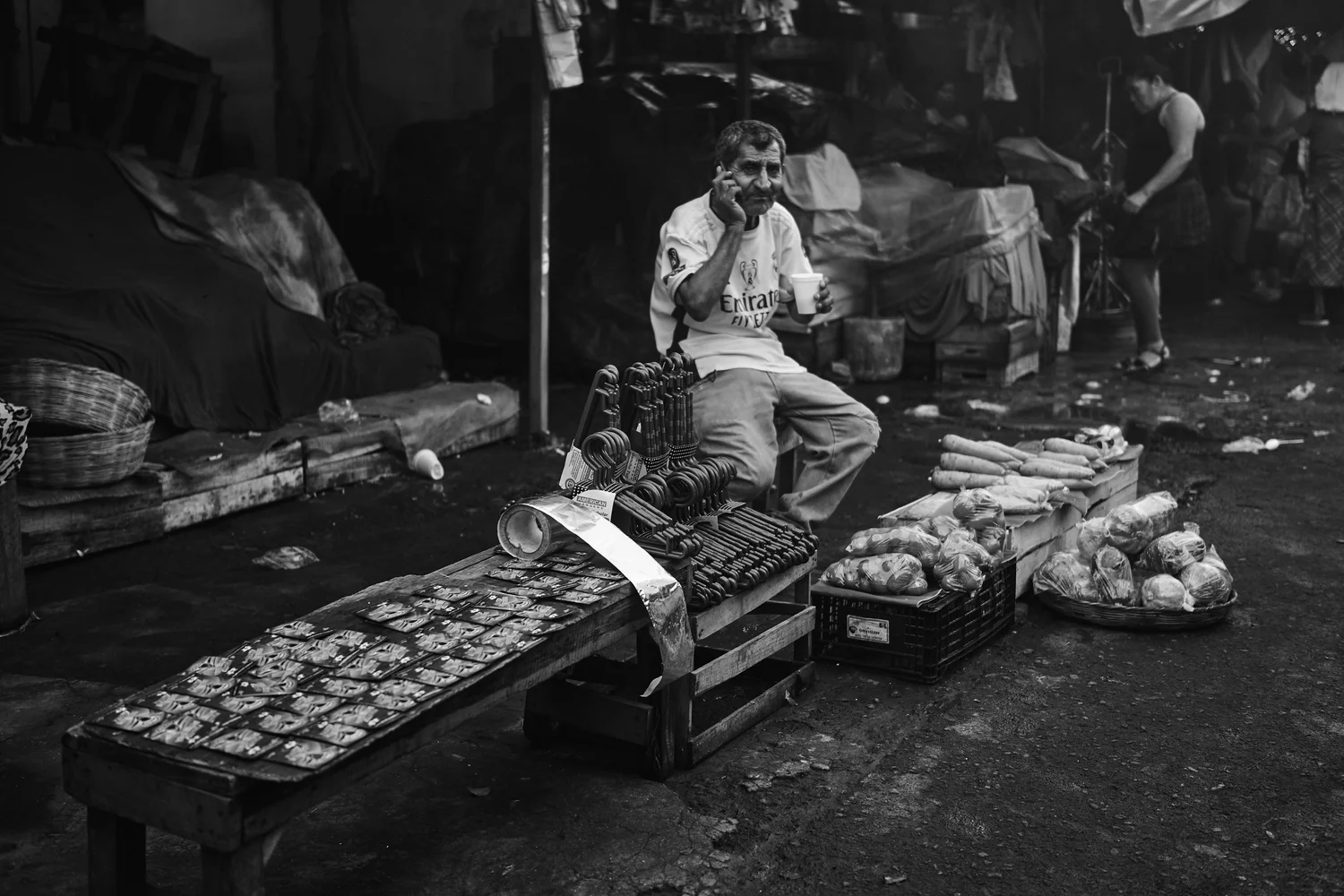 El Mercado Central