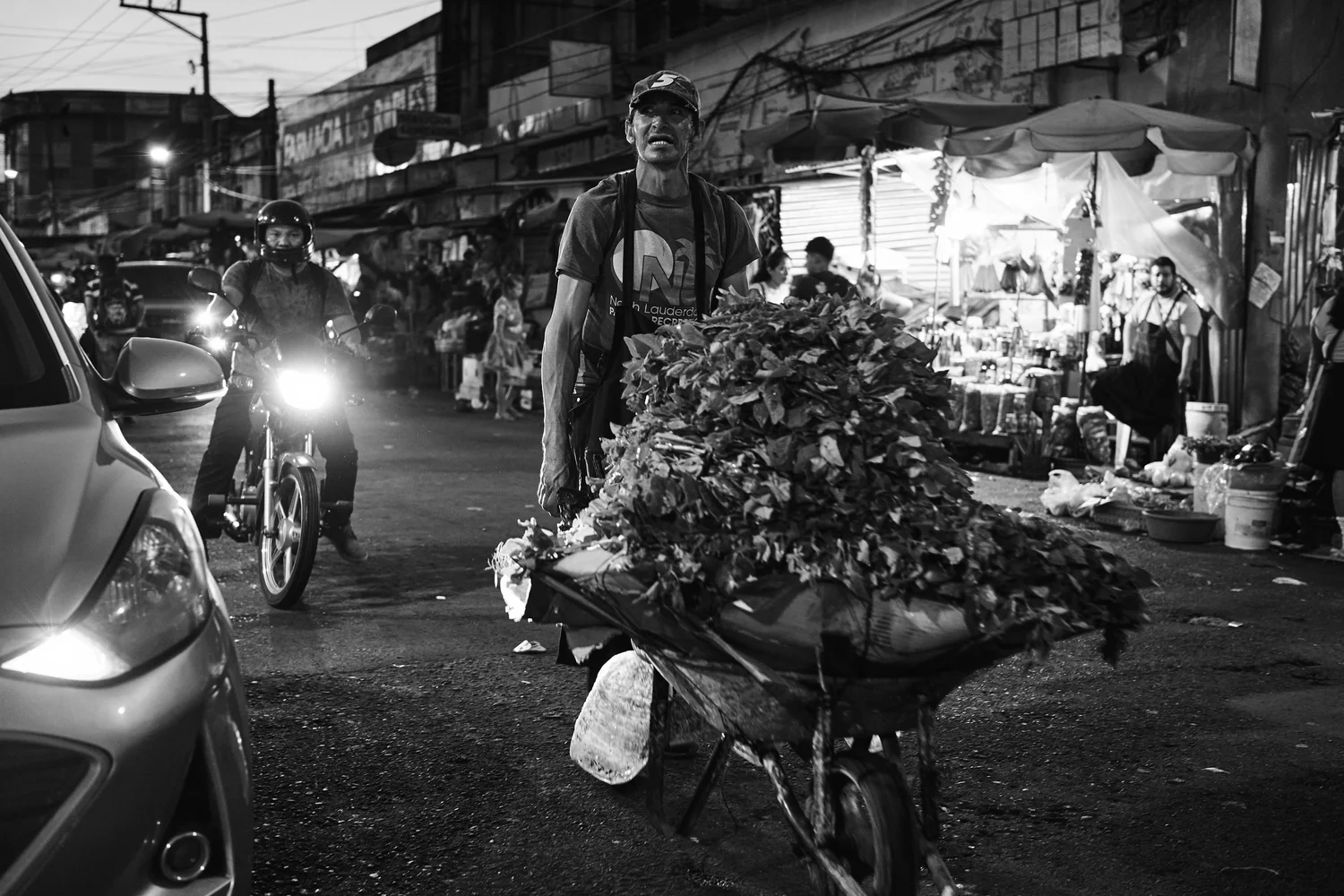 El Mercado Central