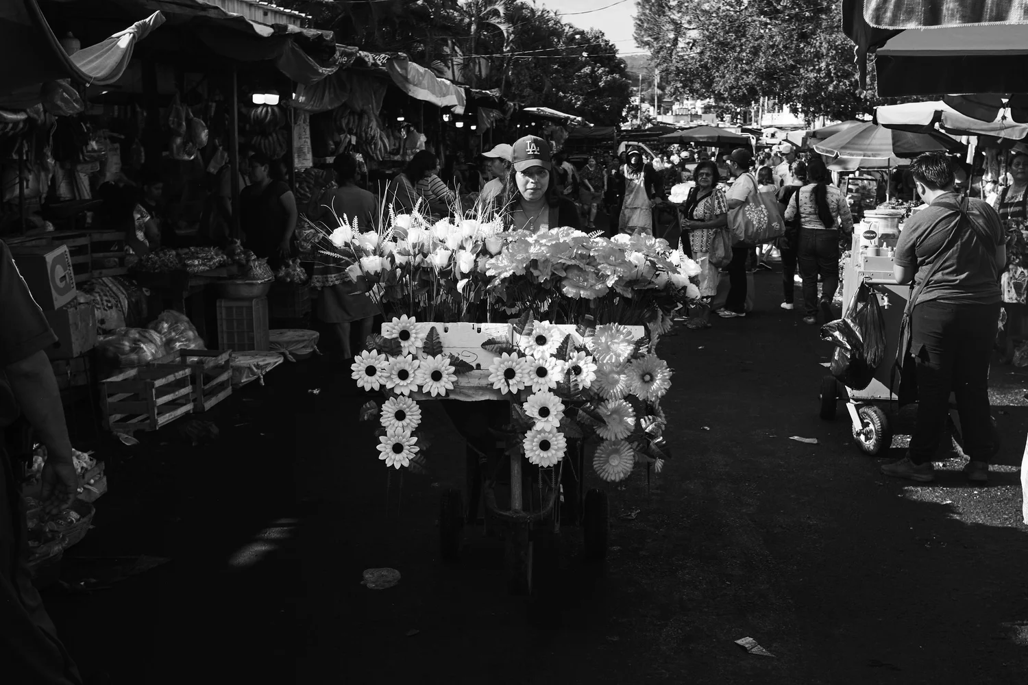 El Mercado Central