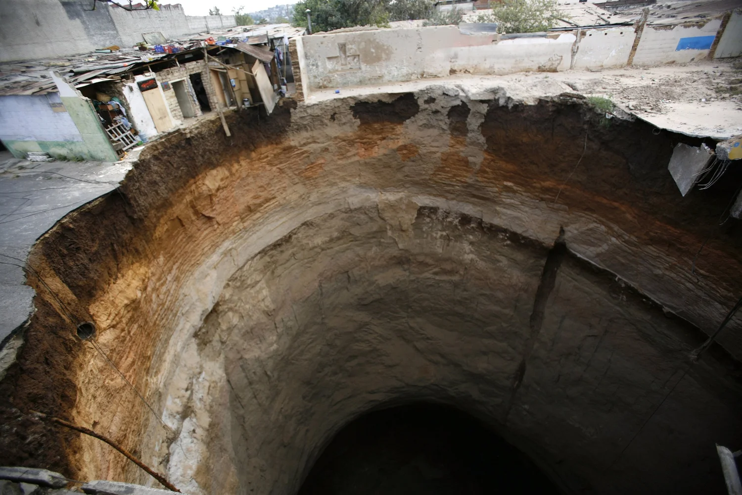 Sinkhole