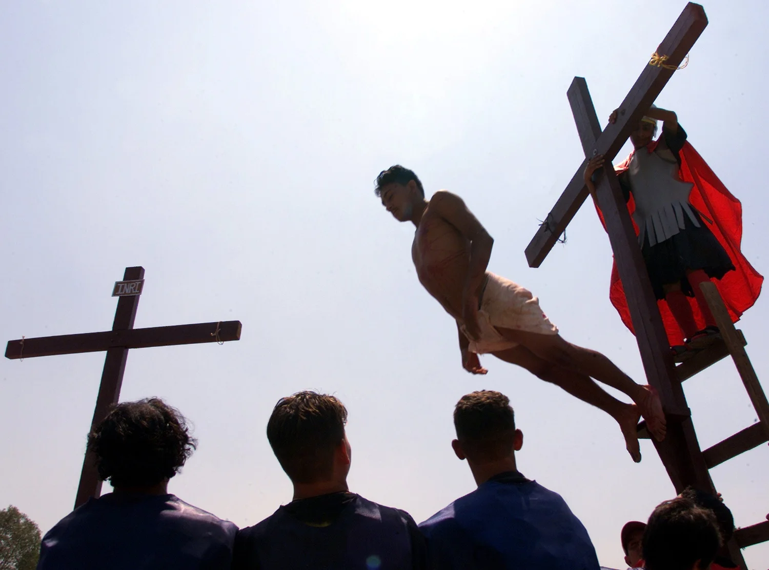 Hnd Cross