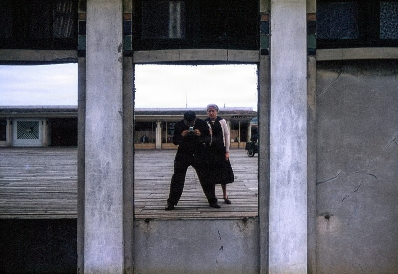 1950's Ektachrome