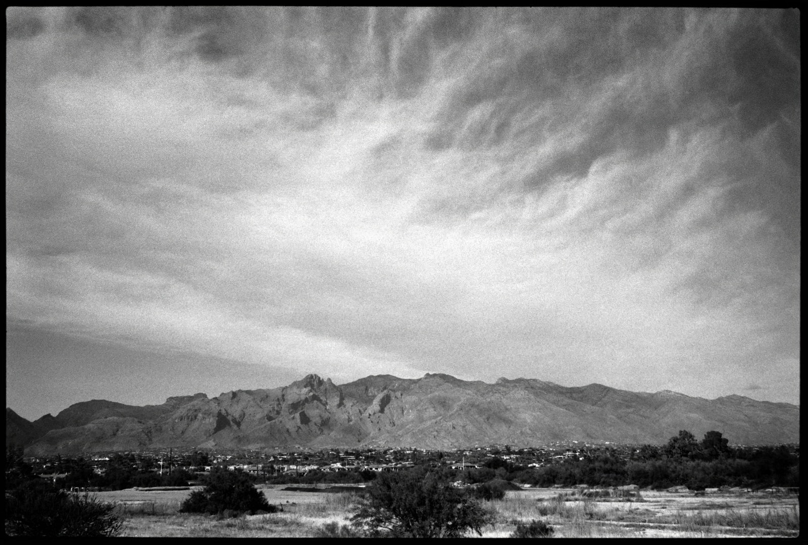 Catalina Mountains