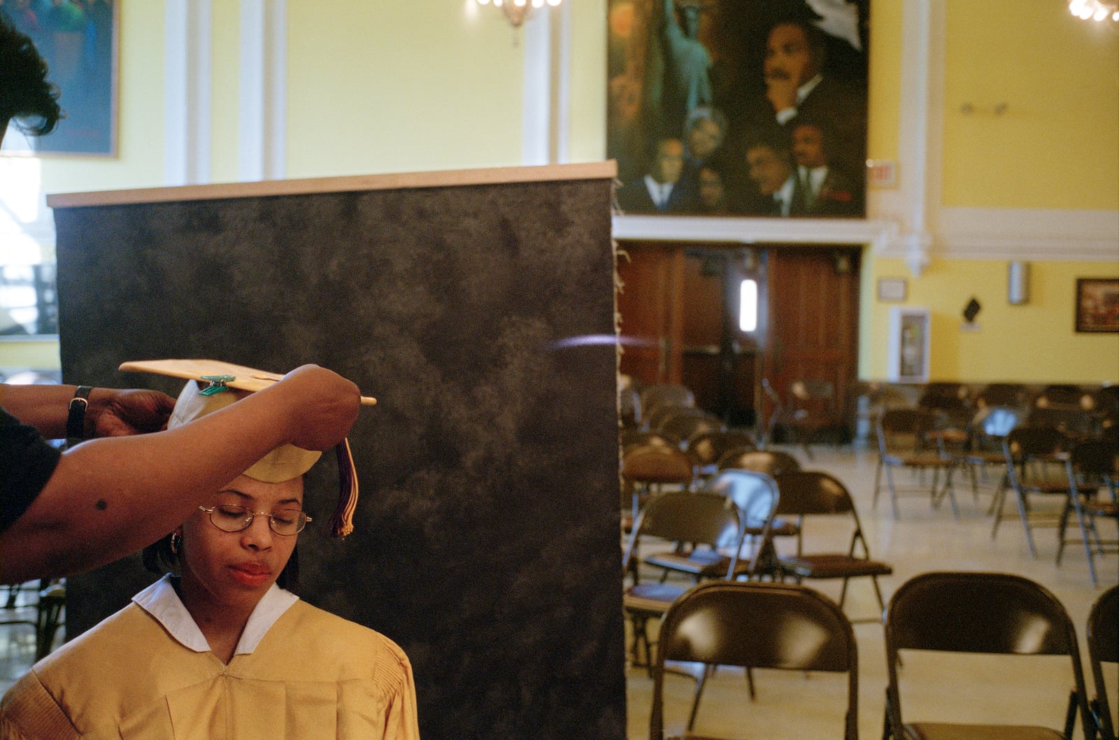 Voices in the Hall