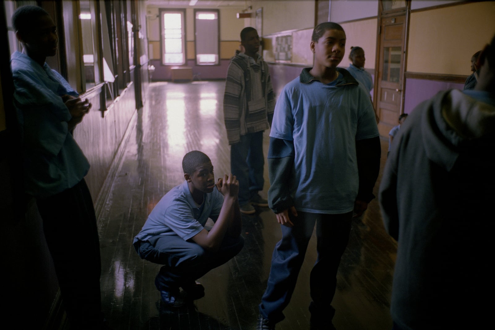 Voices in the Hall