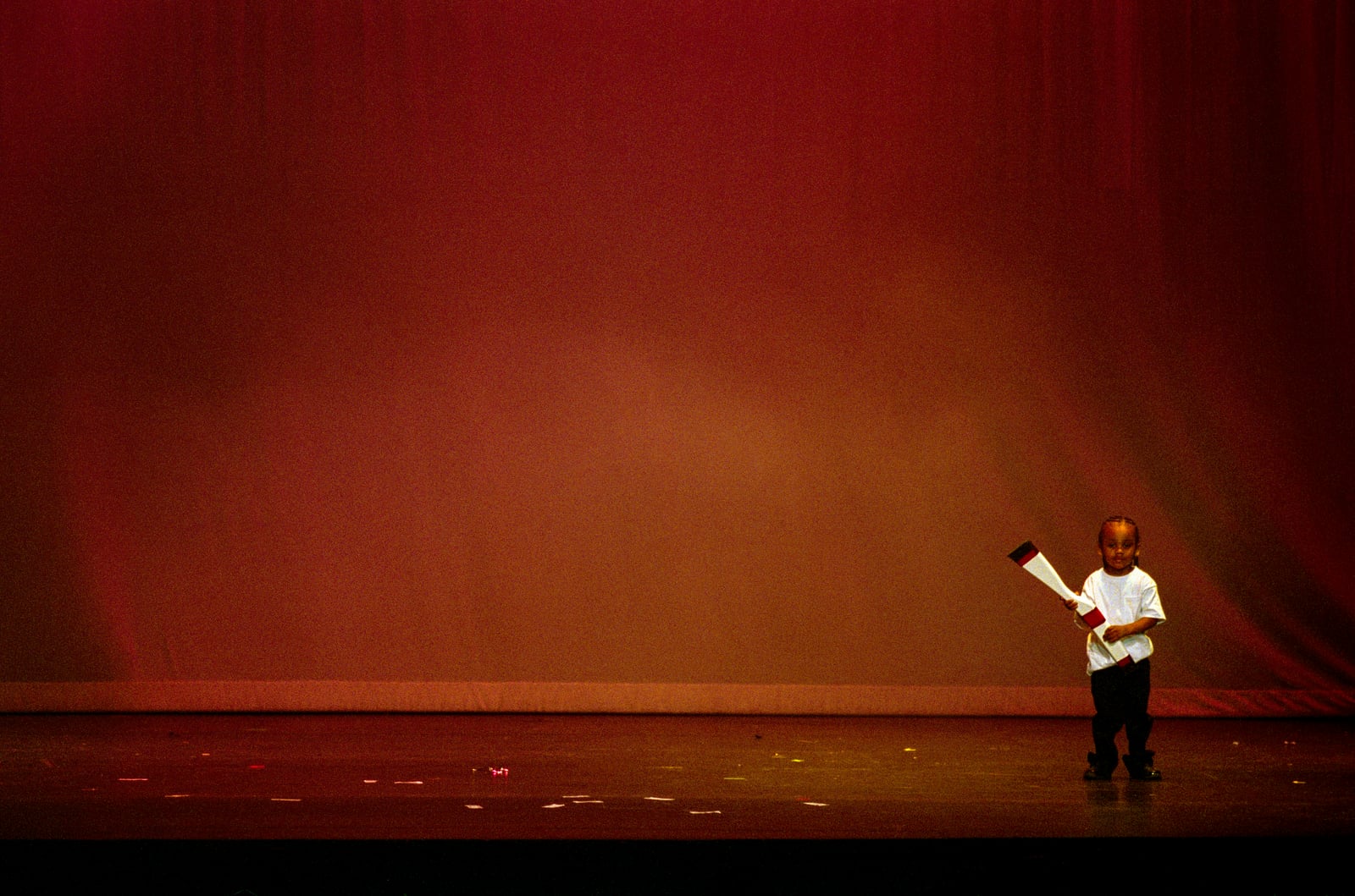 Voices in the Hall