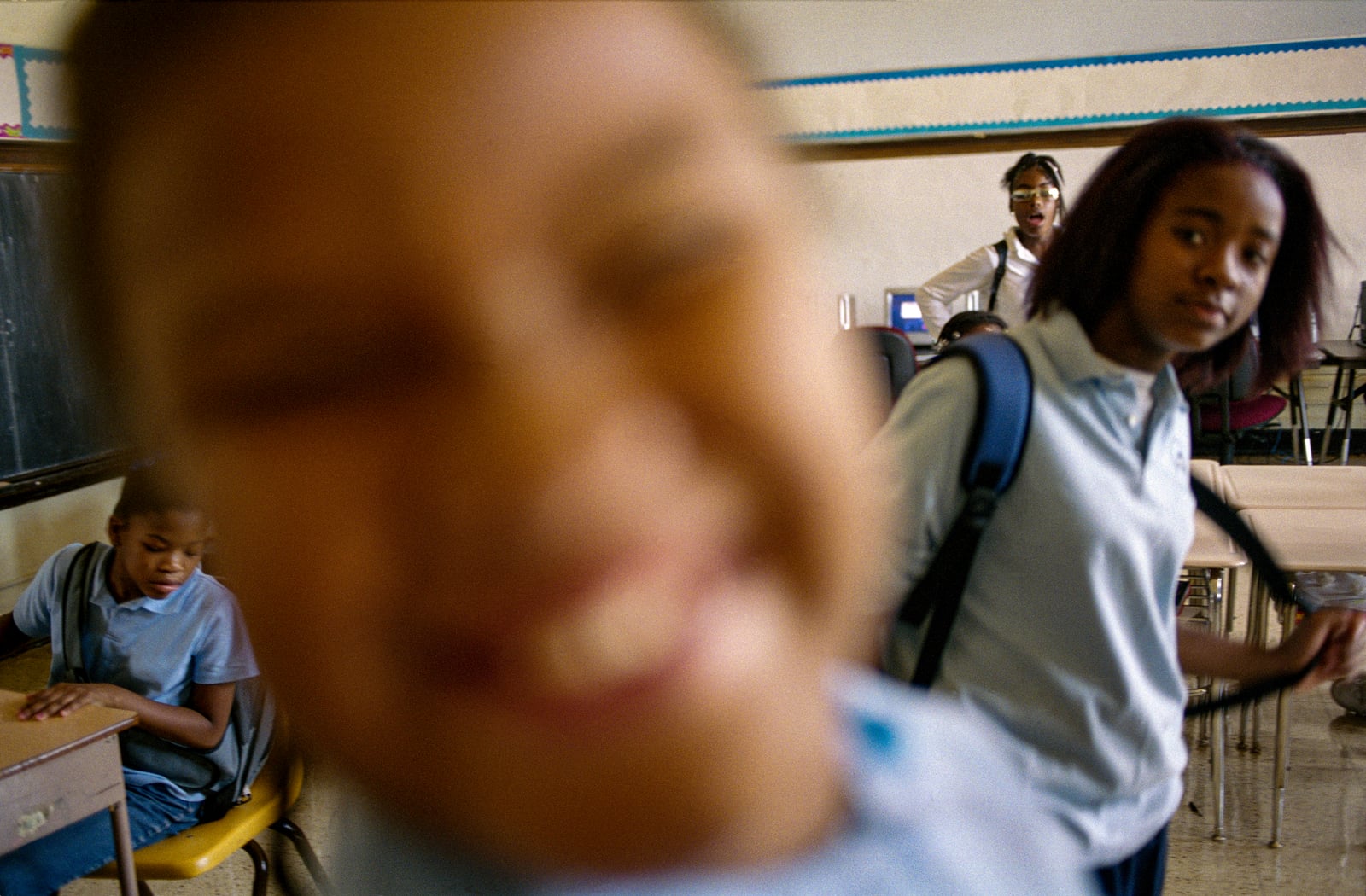 Voices in the Hall