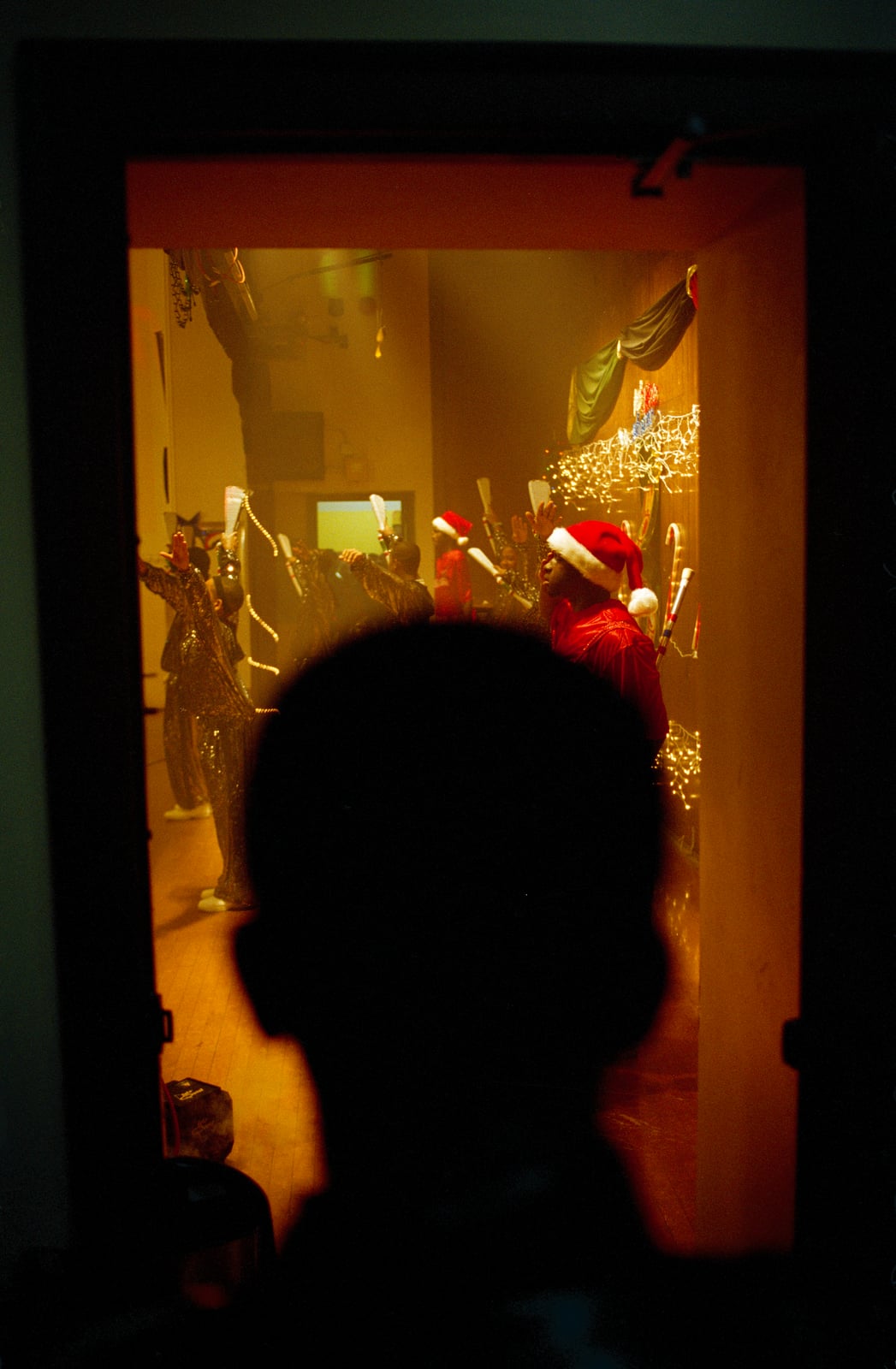 Voices in the Hall