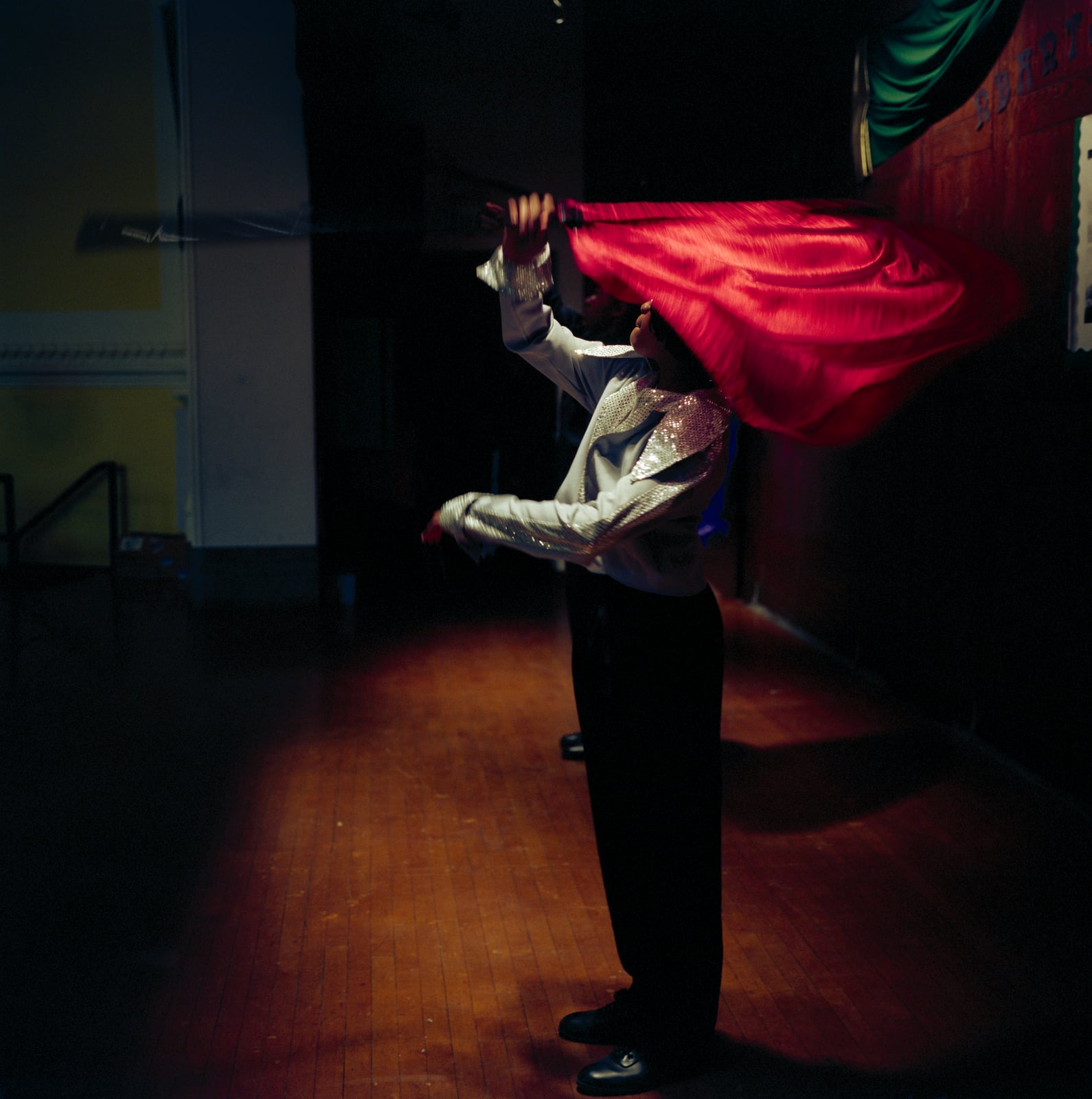 Voices in the Hall