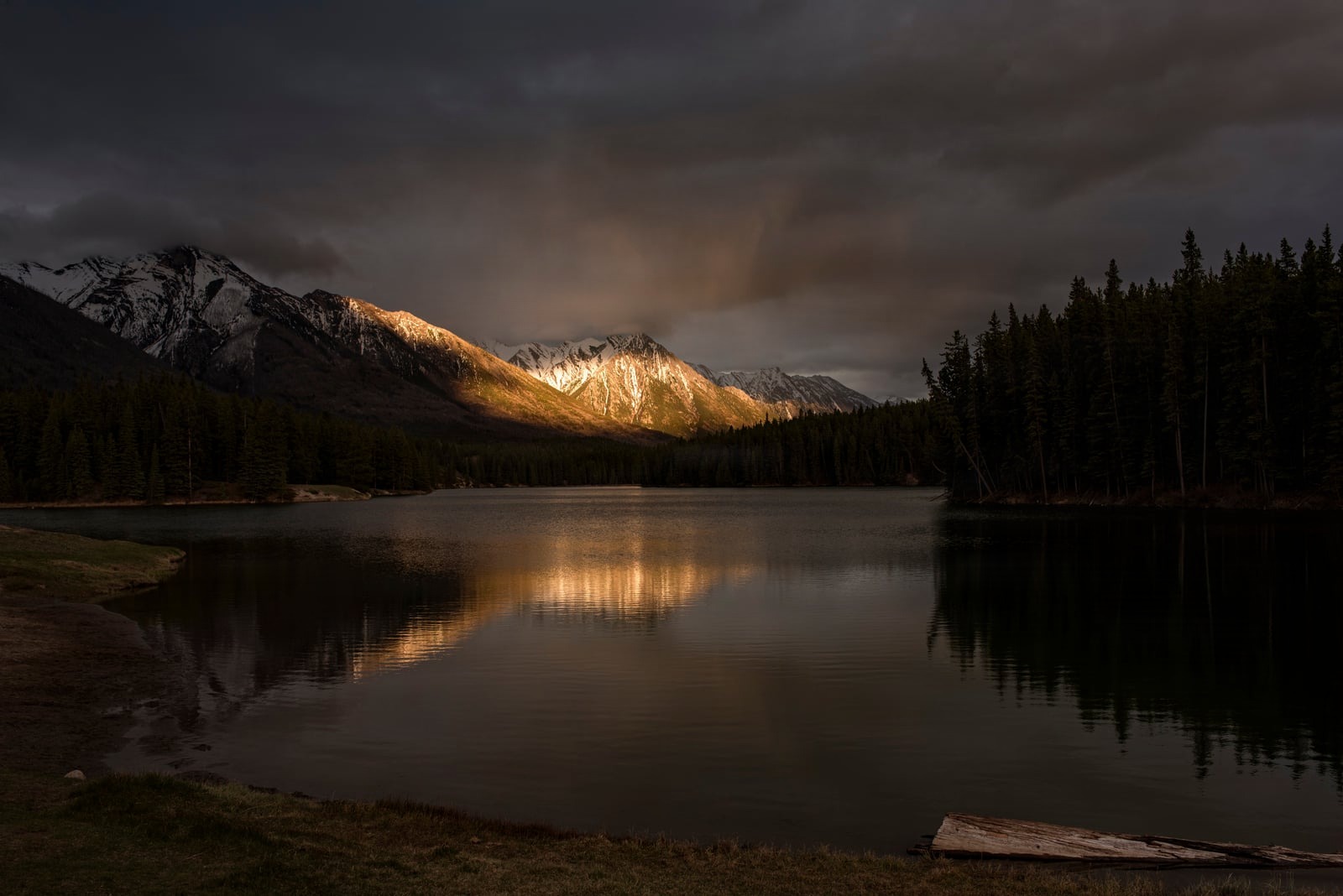 Banff National Park.