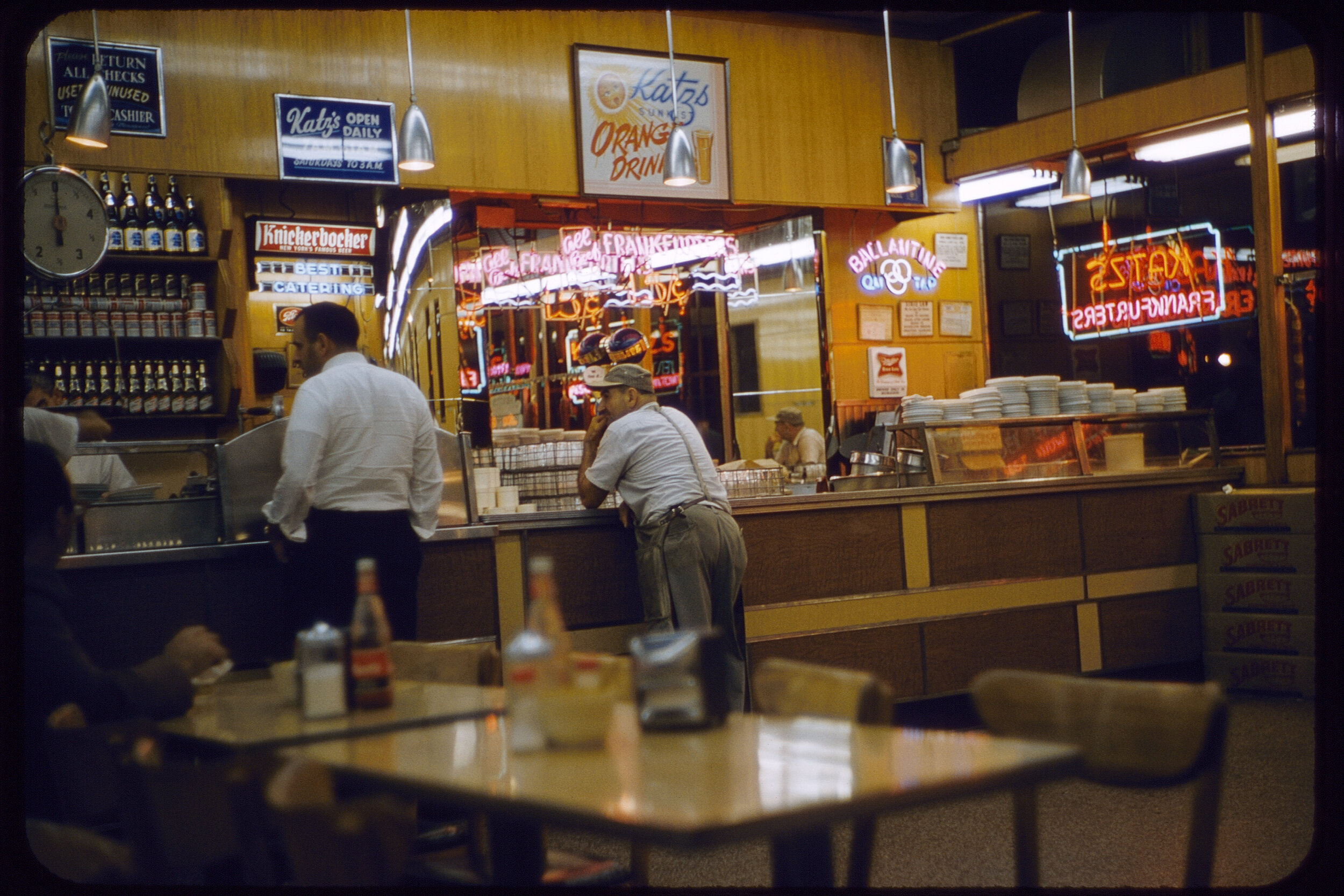 Katz's Deli 002