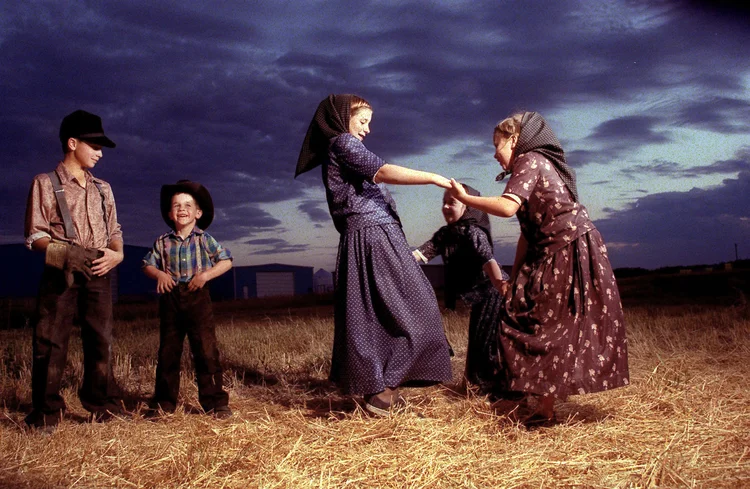 hutterites
