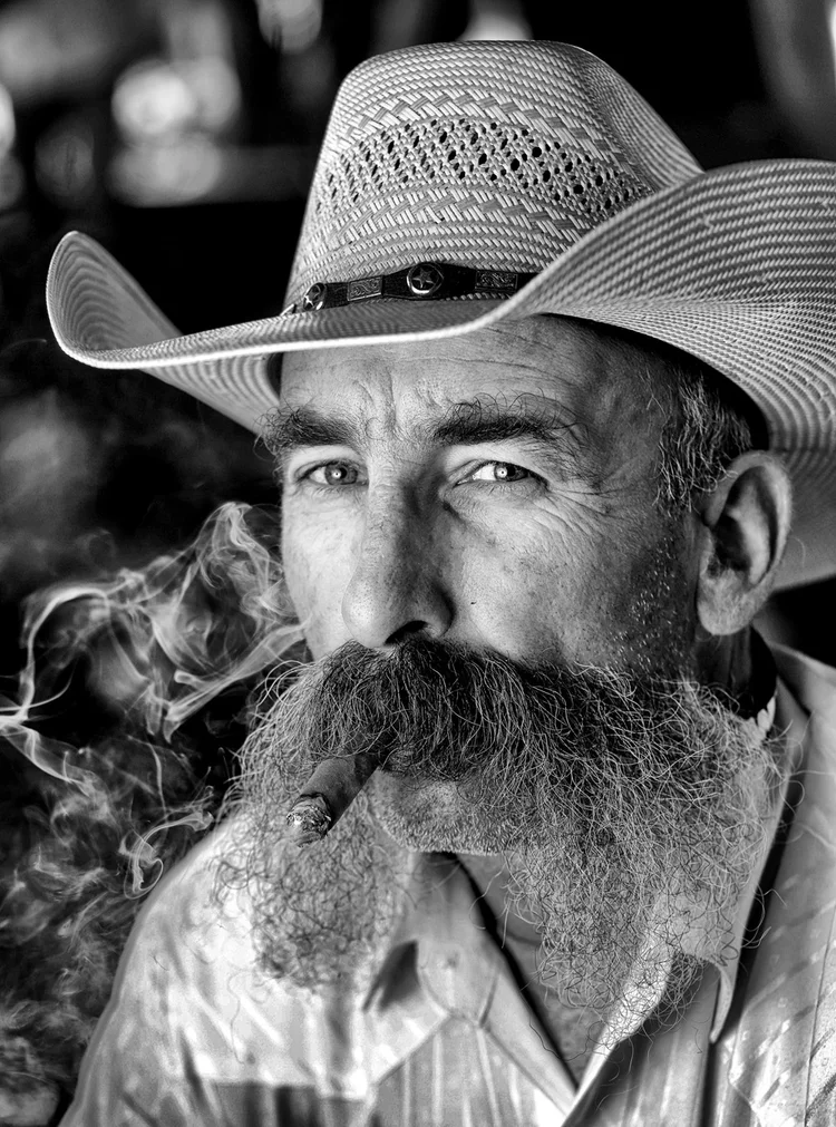 Cowboy Portrait