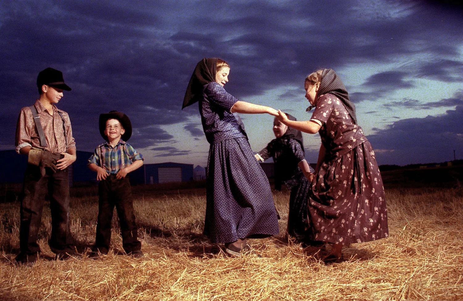 hutterites
