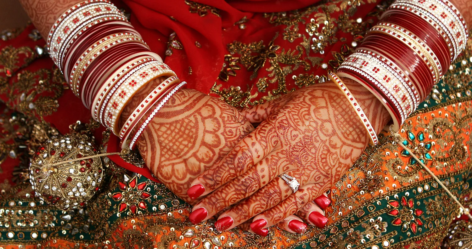 hands