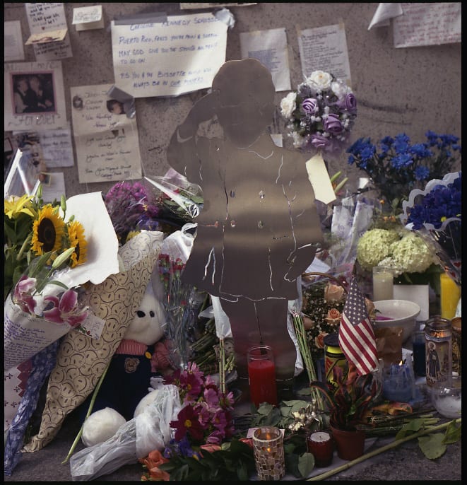 Mourning for John F. Kennedy Jr.