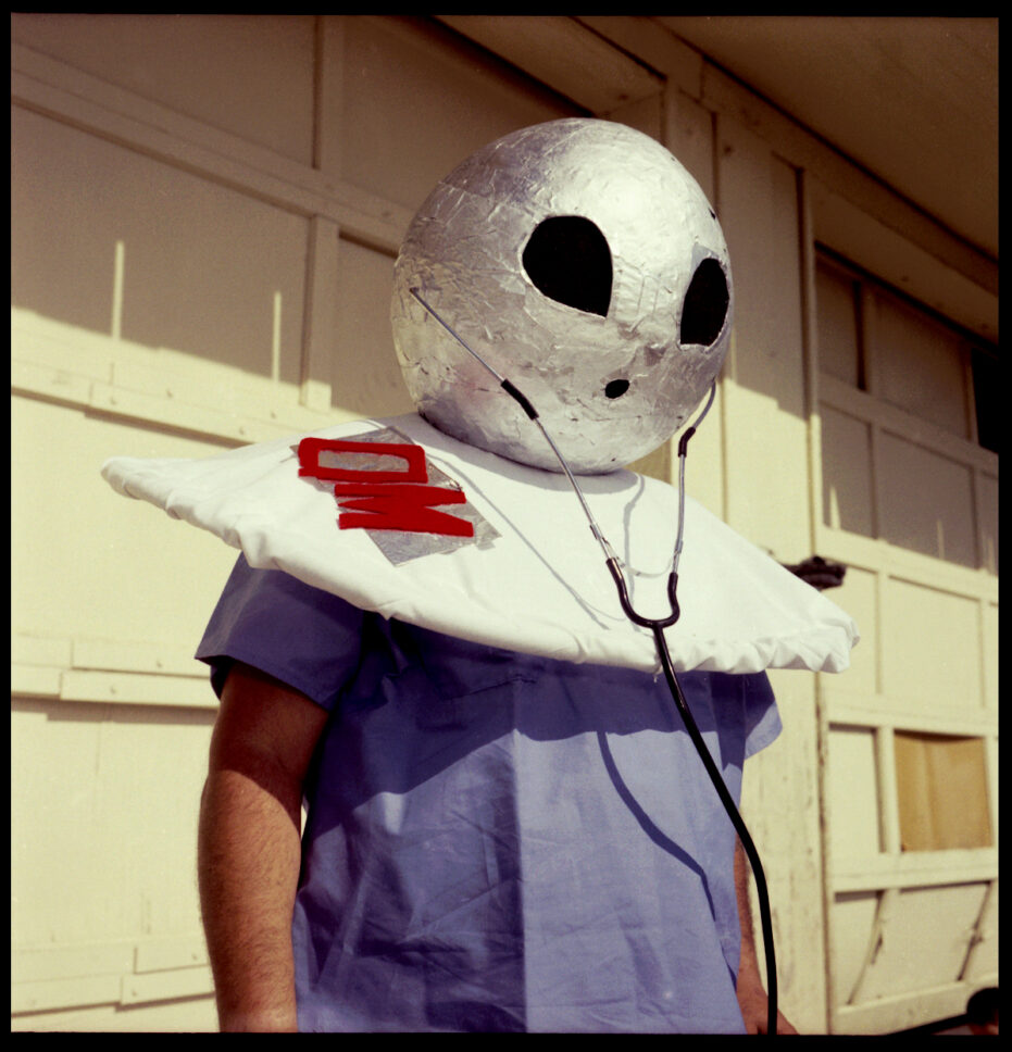 UFO Crash Anniversary, Roswell, New Mexico.