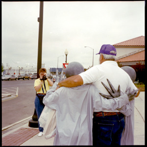 UFO Crash Anniversary, Roswell, New Mexico.