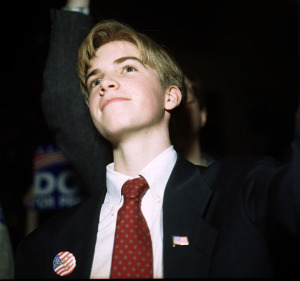 Rally for Bob Dole.