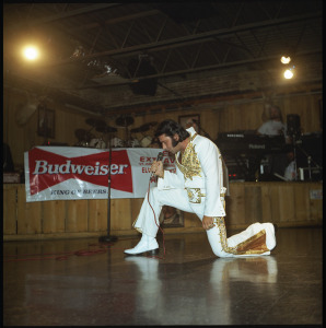 Elvis Death Week, Memphis, TN.