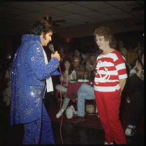 Elvis Death Week, Memphis, TN.