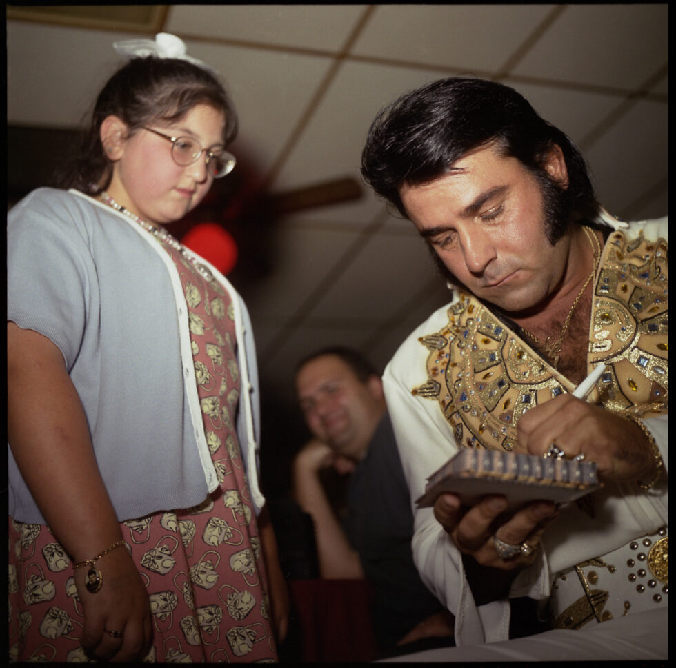 Elvis Death Week, Memphis, TN.