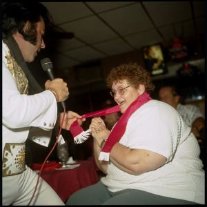 Elvis Death Week, Memphis, TN.