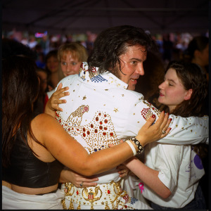Elvis Death Week, Memphis, TN.