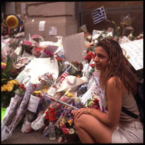 Mourning for John F. Kennedy Jr.