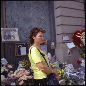 Mourning for John F. Kennedy Jr.