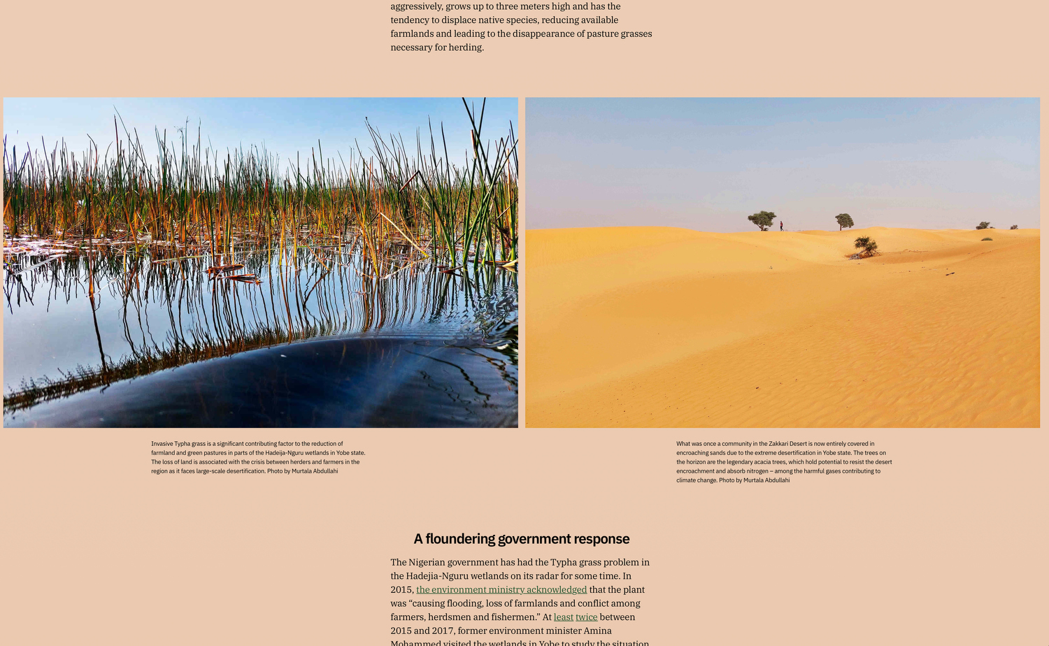 Nigeria Desertification 05