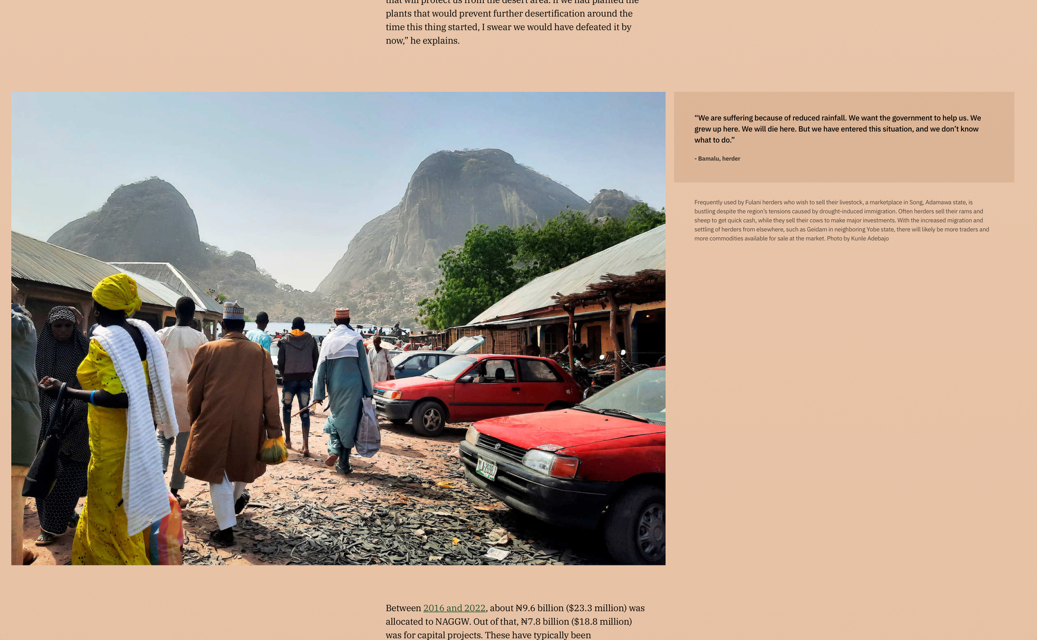 Nigeria Desertification 06