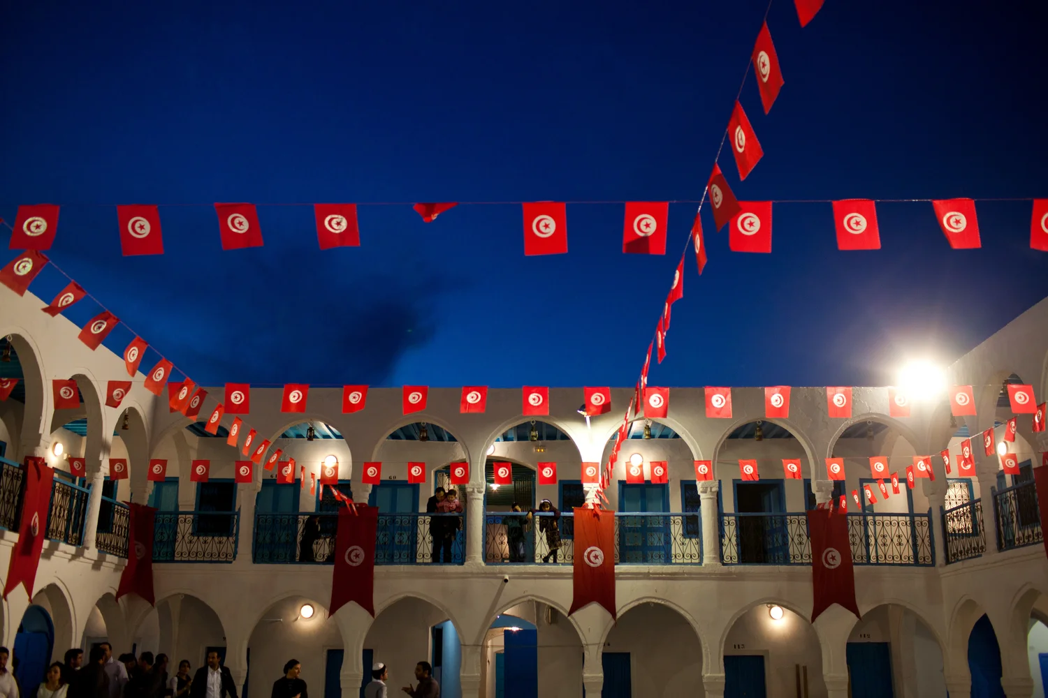 TUNISIA FINAL TFH009