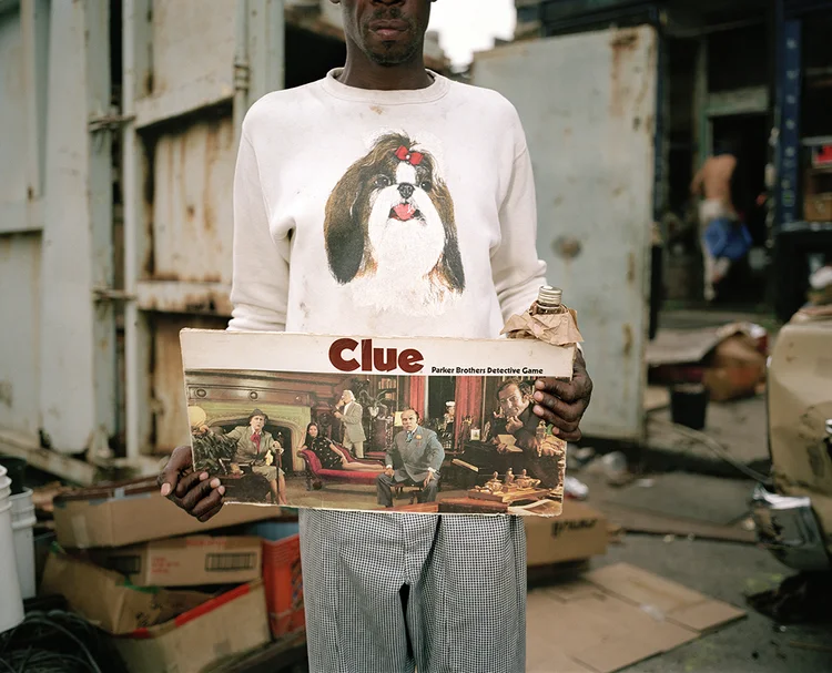 B SQUARE Max Clue